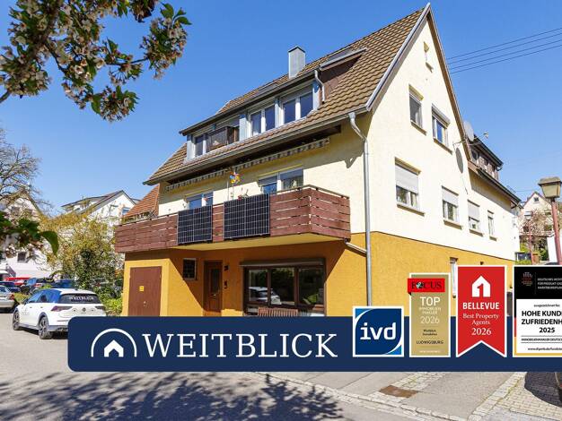 Wohnung zum Kauf 115.000 € 2 Zimmer 40 m² Neckarrems Remseck am Neckar 71686