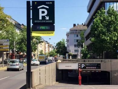 Tiefgaragenstellplatz zur Miete provisionsfrei 169 € Herzogstrasse 15 Friedrichstadt Düsseldorf 40217