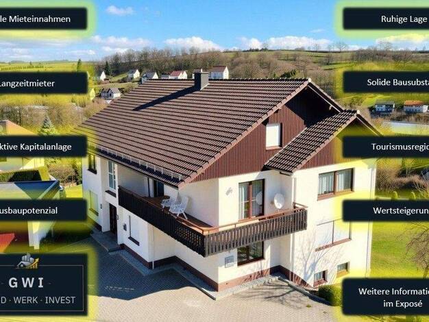 Haus zum Kauf 329.000 € 13 Zimmer 300 m² 695 m² Grundstück Hallenberg 59969