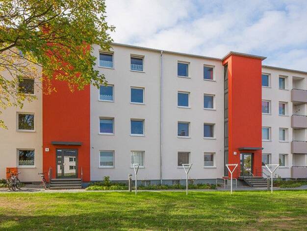 Wohnung zur Miete 613 € 3 Zimmer 67,6 m² 2. Geschoss frei ab 31.08.2026 Gassnerstraße 10 Kanzlerfeld Lehndorf - Watenbüttel 38116