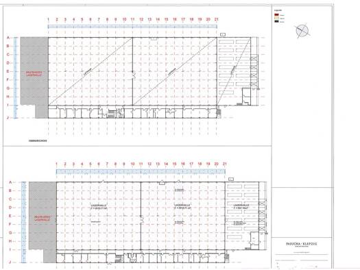 Halle/Industriefläche zur Miete 14.400 € 4.800 m² Lagerfläche Zewen Trier 54294
