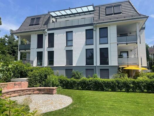 Wohnung zur Miete 1.850 € 3 Zimmer 105 m² Wiehre Freiburg 79100