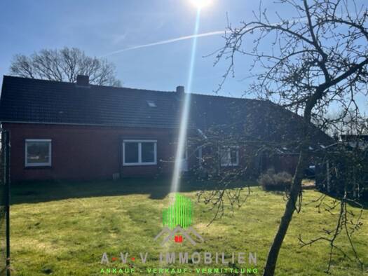 Einfamilienhaus zum Kauf 279.000 € 2 Zimmer 200 m² 3.900 m² Grundstück Klostermoor Rhauderfehn 26817