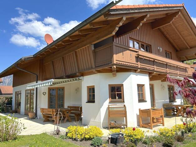 Einfamilienhaus zum Kauf 1.190.000 € 5 Zimmer 236,3 m² 589 m² Grundstück Oberaudorf 83080