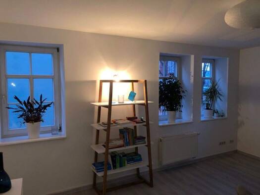 Wohnung zur Miete 750 € 4 Zimmer 107 m² 1. Geschoss frei ab sofort Arnstadt 99310