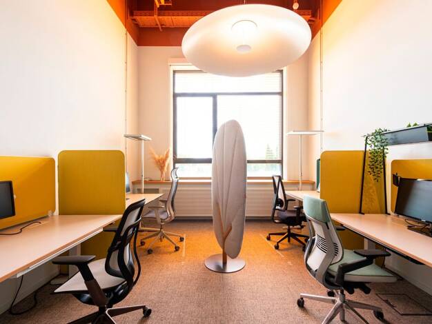 Bürofläche zur Miete provisionsfrei 1.999 € 45 m² Bürofläche Galvanistraße Neckarstadt Mannheim 68309