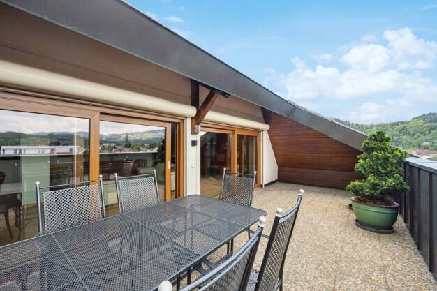 Penthouse zum Kauf 530.000 € 4 Zimmer 128 m² EG Schopfheim Schopfheim 79650