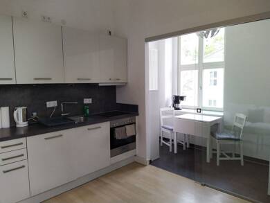 Wohnung zur Miete 1.200 € 2 Zimmer 38 m² Geschoss 2/2 frei ab 01.09.2025 Clayallee 172 Dahlem Berlin 14195