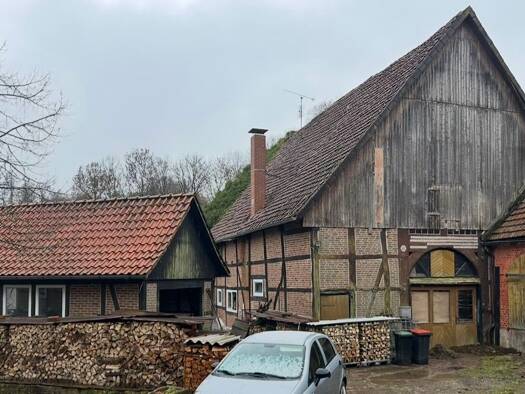 Bauernhaus zum Kauf 1 Zimmer 1.561 m² Grundstück frei ab sofort Reiner Straße 15 Reinerbeck Aerzen 31855