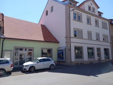 Haus zum Kauf 793.000 € 16 Zimmer 401 m² 851 m² Grundstück Gerolzhofen Gerolzhofen 97447