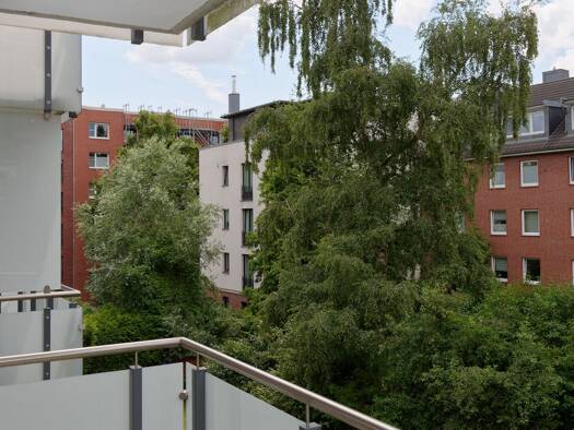 Wohnung zum Kauf 429.000 € 3 Zimmer 72 m² Geschoss 3/4 frei ab sofort Barmbek-Süd Hamburg 22083