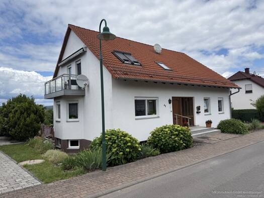Einfamilienhaus zum Kauf 259.000 € 9 Zimmer 188,6 m² 608 m² Grundstück Berka Berka/Werra 99837