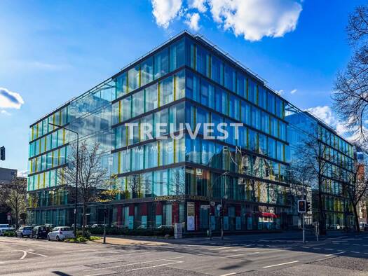 Bürofläche zur Miete provisionsfrei 226,5 m² Bürofläche teilbar ab 226,5 m² Golzheim Düsseldorf 40476
