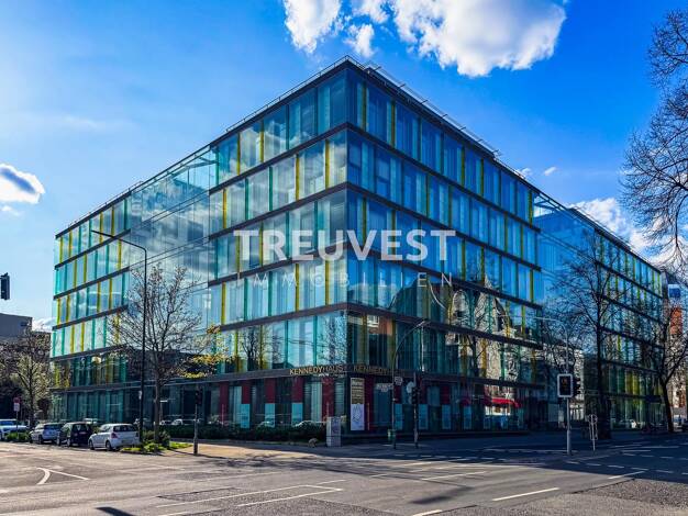 Bürofläche zur Miete provisionsfrei 16,50 € 226,5 m² Bürofläche teilbar ab 226,5 m² Golzheim Düsseldorf 40476