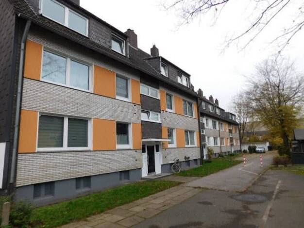 Wohnung zur Miete 599 € 3 Zimmer 66 m² frei ab 25.09.2026 Ungelsheimer Str. 4 c Hüttenheim Duisburg 47259