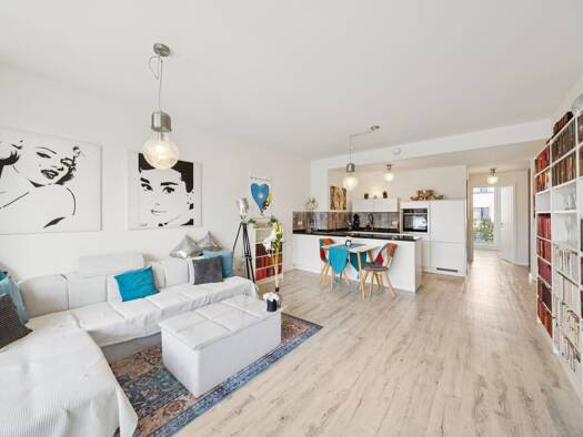 Wohnung zur Miete 2.030 € 3 Zimmer 80 m² 5. Geschoss frei ab 01.10.2026 Hammerbrook Mitte 20097