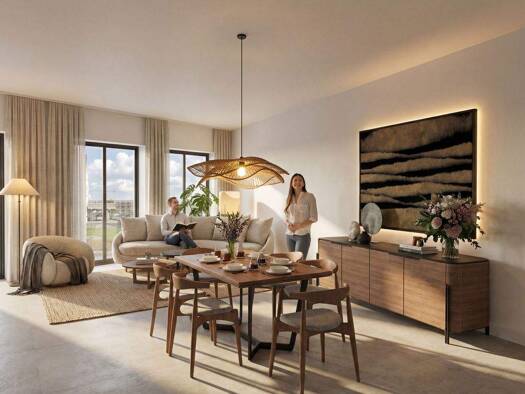 Wohnung zum Kauf - Erstbezug provisionsfrei 373.520 € 2 Zimmer 81,2 m² EG Himmelreichallee 35 Delbrück 33129