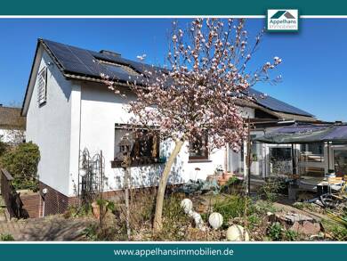 Einfamilienhaus zum Kauf 315.000 € 7 Zimmer 224 m² 1.458 m² Grundstück Schwagstorf Ostercappeln 49179