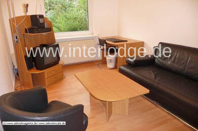 Wohnung zur Miete Wohnen auf Zeit 950 € 1 Zimmer 21 m² frei ab sofort Uhlenhorst Hamburg 22085