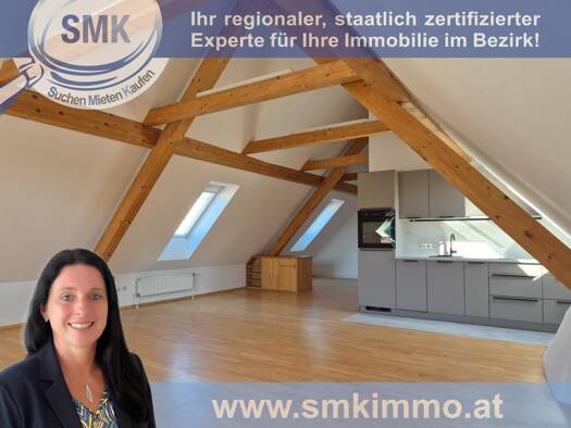 Wohnung zum Kauf 257.000 € 1 Zimmer 70 m² 3. Geschoss Krems an der Donau Krems an der Donau 3500