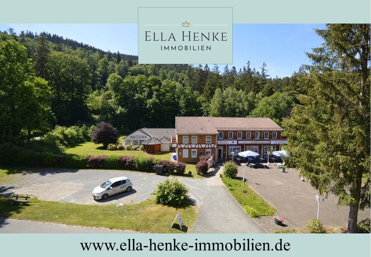 Hotel zum Kauf 690.000 € 288 m²<br/>Gastrofläche Lautenthal Langelsheim - Lautenthal 38685