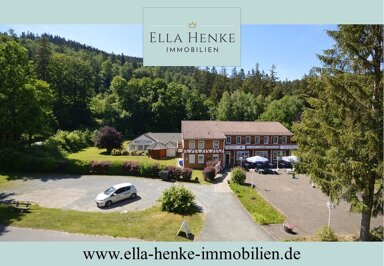 Hotel zum Kauf 690.000 € 288 m² Gastrofläche Lautenthal Langelsheim - Lautenthal 38685