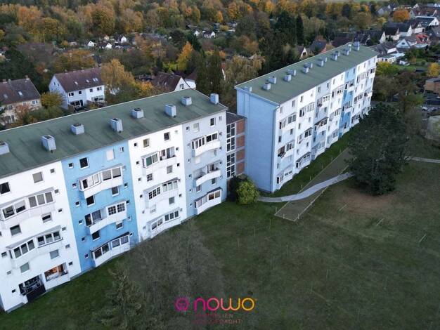 Maisonette zum Kauf 109.000 € 2,5 Zimmer 44 m² Lincolnsiedlung Braunschweig 38112