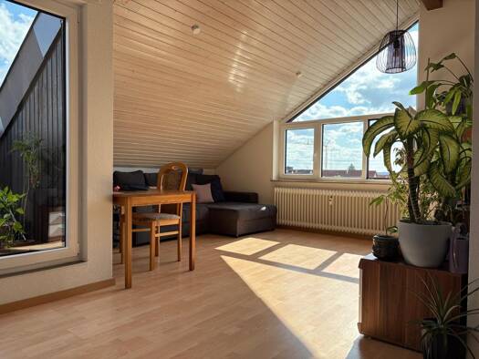 Wohnung zum Kauf als Kapitalanlage geeignet 199.000 € 2,5 Zimmer 53 m² Mössingen Mössingen 72116