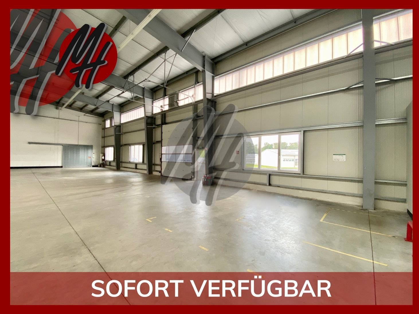 Lagerhalle zum Kauf 1.500.000 € 1.650 m²<br/>Lagerfläche Dieburg 64807