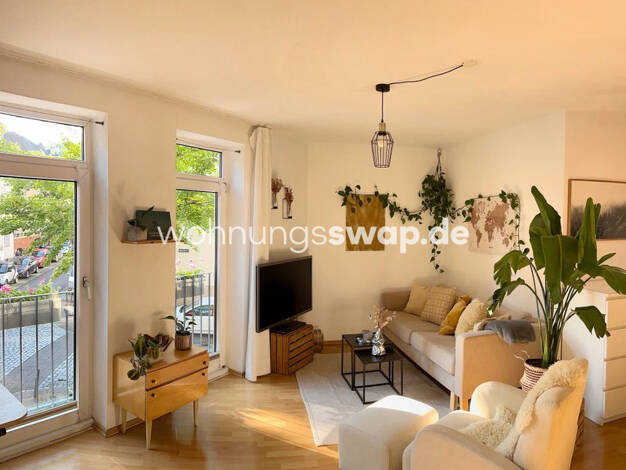 Wohnung zur Miete Tauschwohnung 720 € 2 Zimmer 57 m² 1. Geschoss Sülz Köln 50937