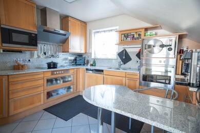Terrassenwohnung zum Kauf 389.000 € 3 Zimmer 94 m² Dachgeschoss, 3. Geschoss Schwetzingen 68723