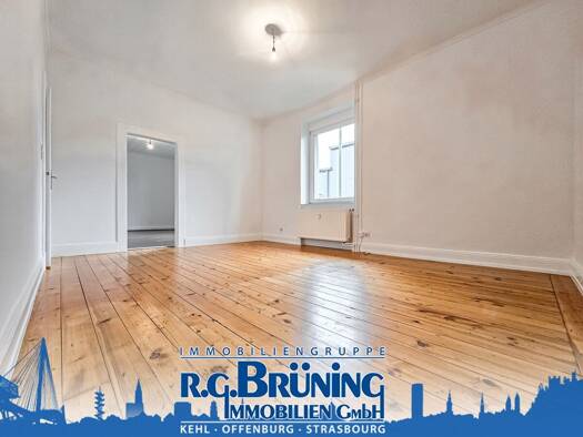 Wohnung zum Kauf 185.000 € 3 Zimmer 92,9 m² EG Kehl 77694