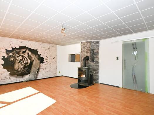 Einfamilienhaus zum Kauf 95.000 € 4 Zimmer 120 m² 210 m² Grundstück Groß Börnecke Hecklingen 39444