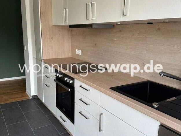 Studio zur Miete Tauschwohnung 1.160 € 2 Zimmer 65 m² 1. Geschoss Winterhude Hamburg 22303