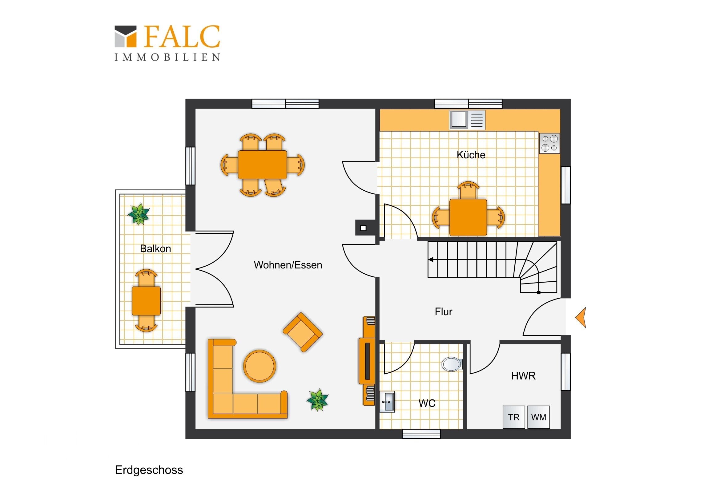 Einfamilienhaus zum Kauf provisionsfrei 360.000 € 8 Zimmer 202 m²<br/>Wohnfläche 563 m²<br/>Grundstück Ottfingen Wenden 57482