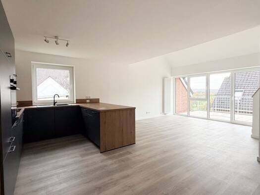 Maisonette zur Miete 1.500 € 6 Zimmer 116,5 m² 1. Geschoss frei ab sofort Meyerhofweg 19 Lüstringen Osnabrück 49086