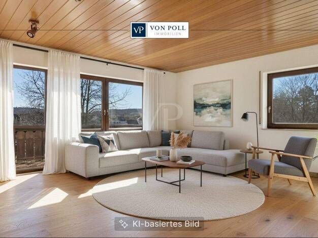 Wohnung zum Kauf 354.000 € 4 Zimmer 98 m² 2. Geschoss Renningen 71272