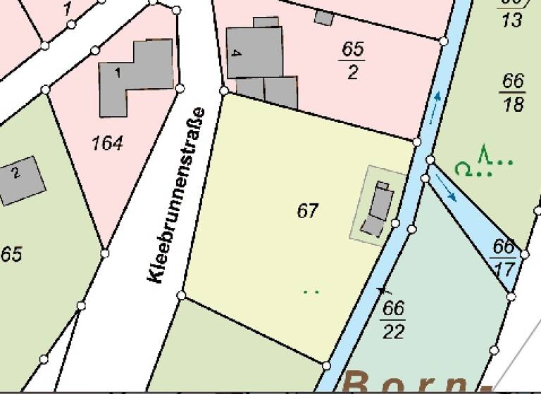 Grundstück zum Kauf 145.000 € 1.240 m²<br/>Grundstück Espa Langgöns 35428