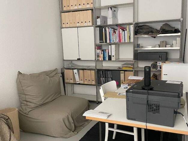 Bürofläche zur Miete provisionsfrei 399 € 23 m² Bürofläche Augartenstraße Schwetzingerstadt Mannheim 68165