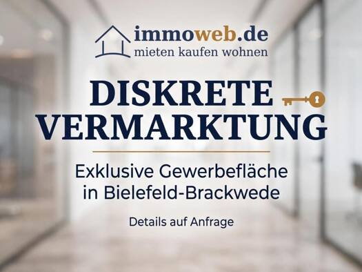 Laden zur Miete 9,56 € 230 m² Verkaufsfläche Brackwede Bielefeld 33647