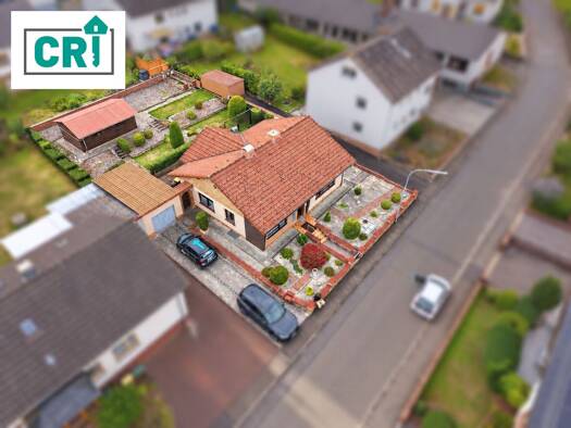 Einfamilienhaus zum Kauf 189.900 € 3 Zimmer 70,8 m² 694 m² Grundstück Niederklein Stadtallendorf 35260