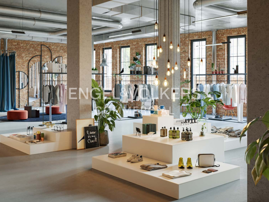 Büro zur Miete 19,40 € 672 m² Bürofläche teilbar ab 672 m² Tegel Berlin 13507