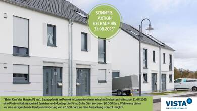Doppelhaushälfte zum Kauf - Neubau 429.900 € 5,5 Zimmer 129 m² 209 m² Grundstück Gebgernstraße 3 Langenlonsheim 55450