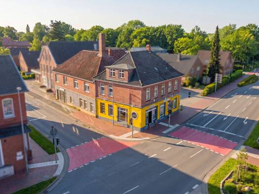 Haus zum Kauf 495.000 € 15 Zimmer 260 m² 654 m² Grundstück Innenstadt Aurich 26603