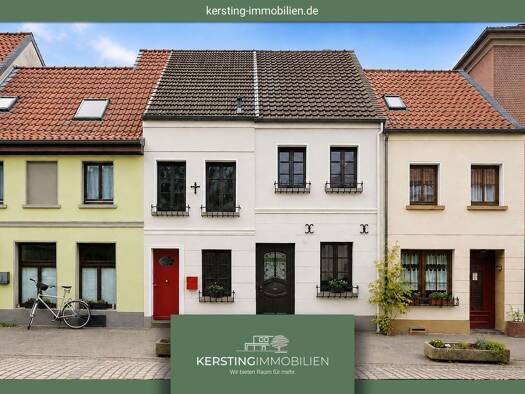 Reihenmittelhaus zum Kauf 429.000 € 4 Zimmer 153,9 m² 112 m² Grundstück Linn Linn 47809