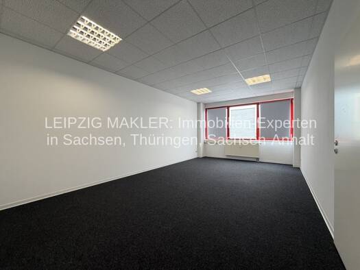 Bürofläche zur Miete 12 € 1 Zimmer 28,6 m² Bürofläche Eutritzsch Leipzig 04129