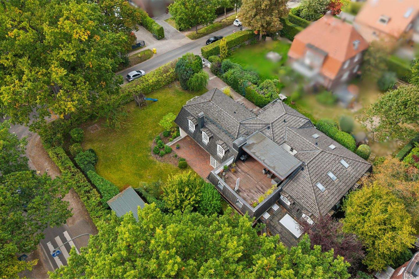 Mehrfamilienhaus zum Kauf - Ansicht 2