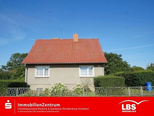 Einfamilienhaus zum Kauf provisionsfrei 159.500 € 5 Zimmer 109 m² 1.257 m² Grundstück Mankmoos Warin 19417