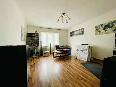 Wohnung zur Miete 600 € 2 Zimmer 67,9 m² 1. Geschoss frei ab sofort Neuostheim - Süd Mannheim 68163