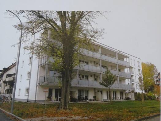 Studio zum Kauf 160.000 € 1 Zimmer 26 m² 3. Geschoss frei ab sofort Petershausen Konstanz 78467